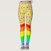 Clown Core och Rainbow