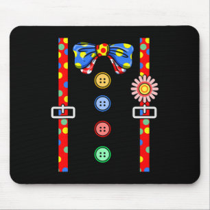 Clown Costume Halloween Musmatta