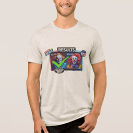 Clown Defeats Clown T Shirt