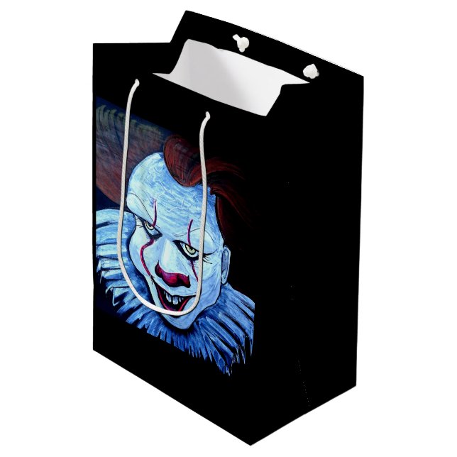 Clown:Evil Gift Bag (Framsidan Vinklad)