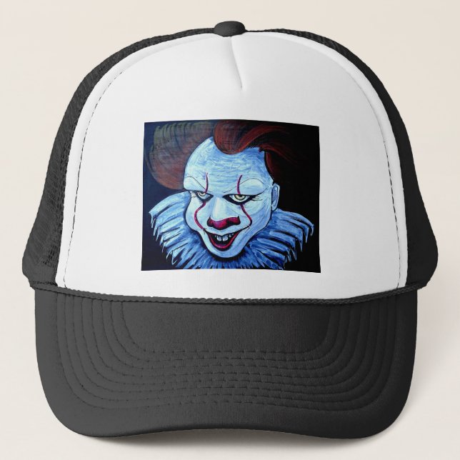 Clown:Evil Keps (Framsida)