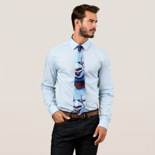 Clown:Evil Necktie Slips