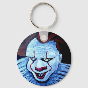 Clown:Evil Nyckelring