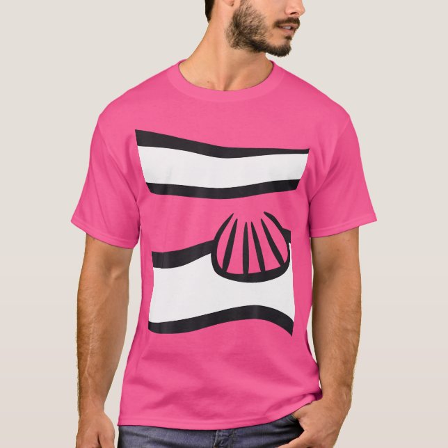Clown Fish T Shirt (Framsida)