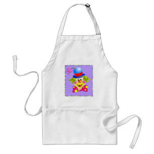 Clown Förkläde