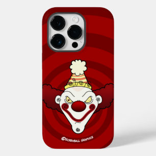 Clown! iPhone-fodral