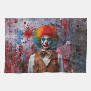 Clown Kökshandduk