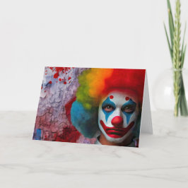 Clown Kort