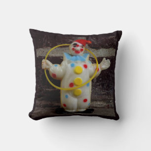 Clown Kudde