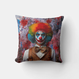 Clown Kudde