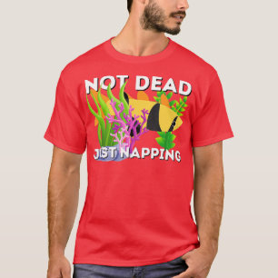 Clown Loach Fish Keeper Akvarist Fishing Aqua T Shirt