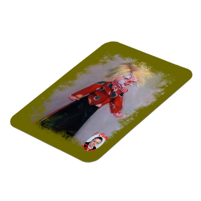 Clown Magnet (Vänstra Sidan)