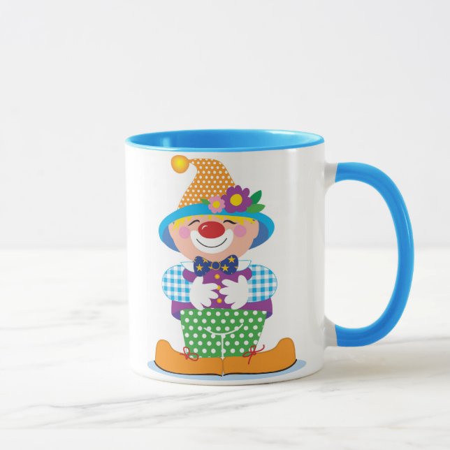 Clown Mugg (Höger)