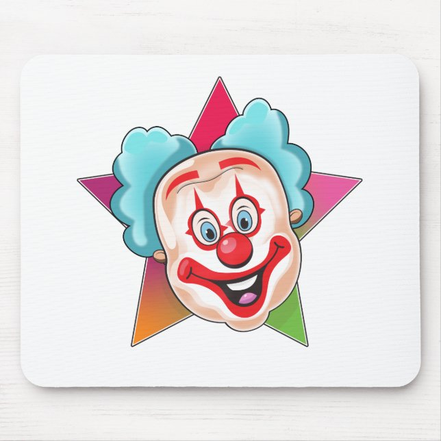 Clown Musmatta (Framsidan)