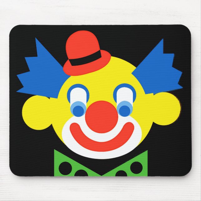 Clown Musmatta (Framsidan)