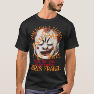 Clown Nattklubb Restaurang Bar Tiki Pub Toga 2024  T Shirt