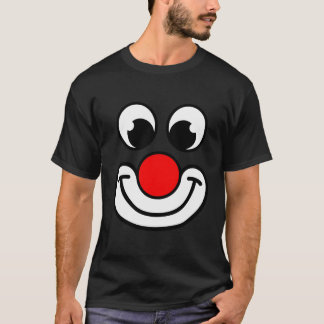 Clown Nose I Clown I Clown Suppories I Clown T Shirt