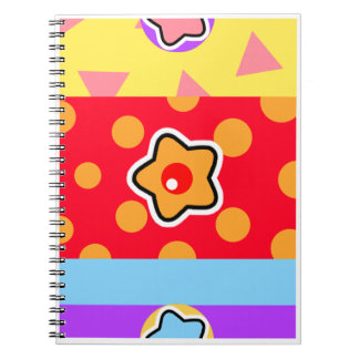 Clown Notetaker Anteckningsbok