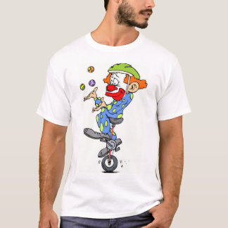 clown_on_unicycle tröja