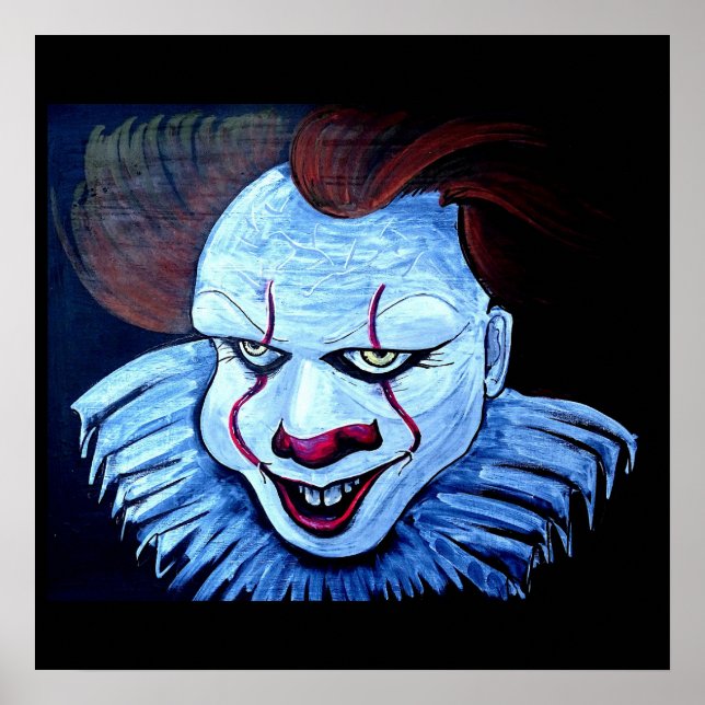 Clown:Onda Poster (Framsidan)