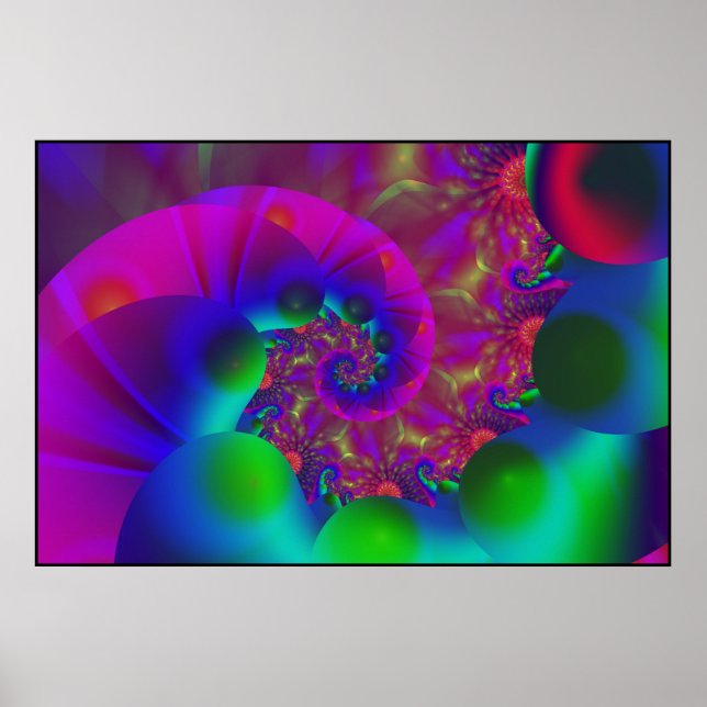 Clown Poster (Framsidan)