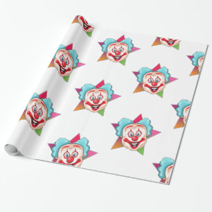Clown Presentpapper