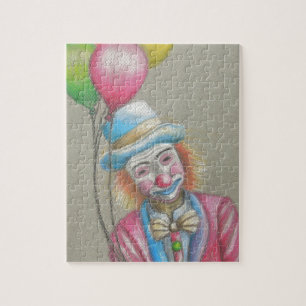 clown pussel