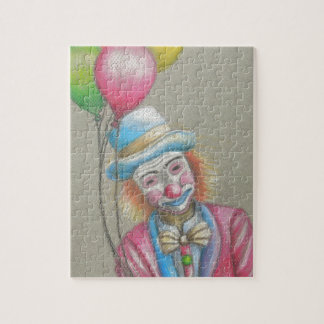 clown pussel