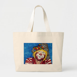 Clown Ron Maslanka AKA Sam Clowen Jumbo Tygkasse