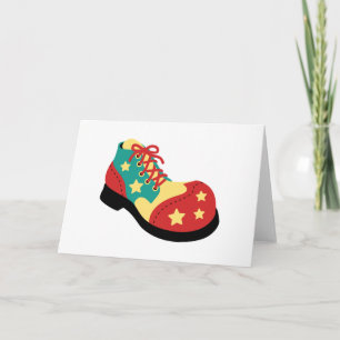 Clown Shoe Kort