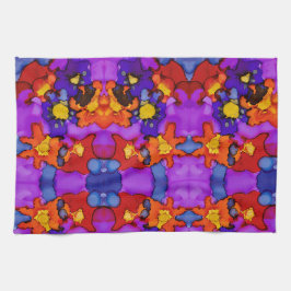 Clown Show Kökshandduk