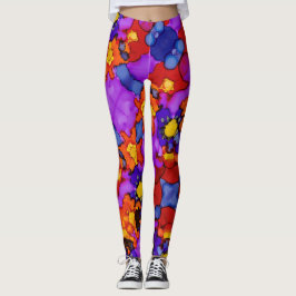 Clown Show Leggings