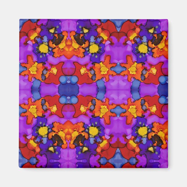 Clown Show Magnet (Framsidan)