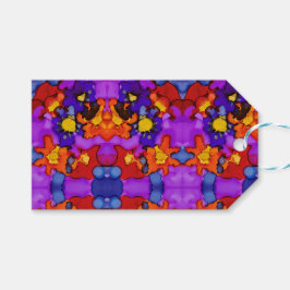 Clown Show Presentetikett