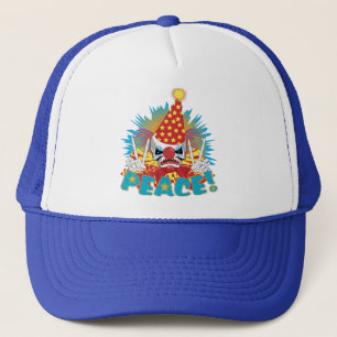 Clown Skull Keps