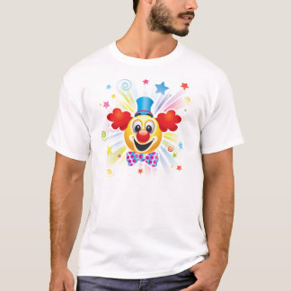 Clown T-shirt
