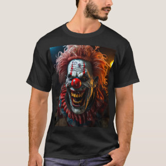 Clown T Shirt