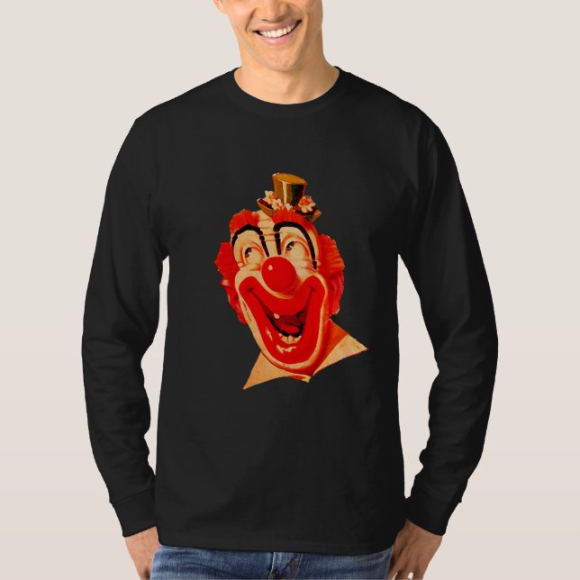 Clown T-shirt (Framsida)