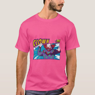 Clown T Shirt