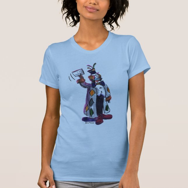 cLoWn Tee Shirt (Framsida)