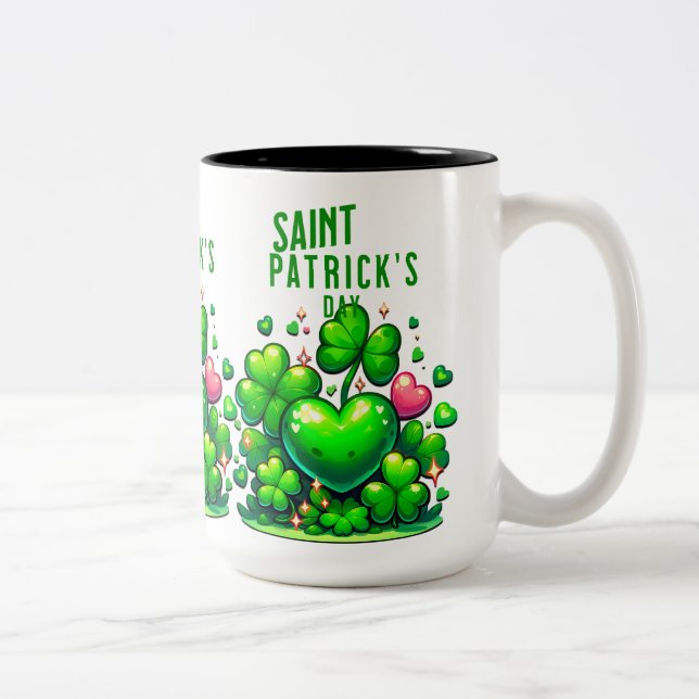 🎭 Clown Thned Anpassningsbar Mugg - Unik gåva til (Höger)