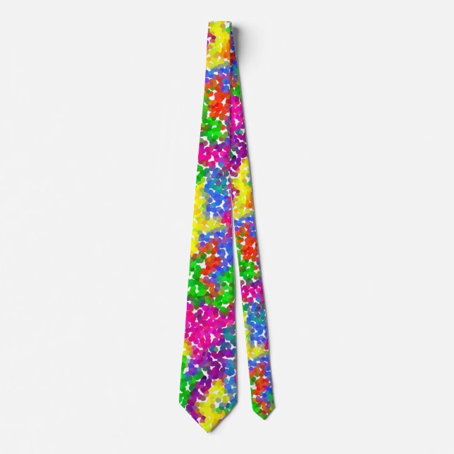 Clown Tie 1 Slips (Framsida)