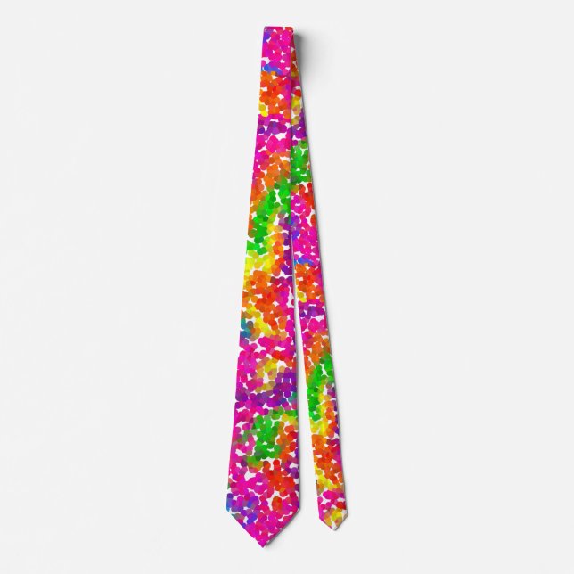 Clown Tie 2 Slips (Framsida)