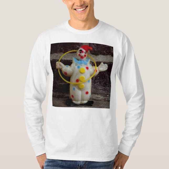 Clown Tröja (Framsida)