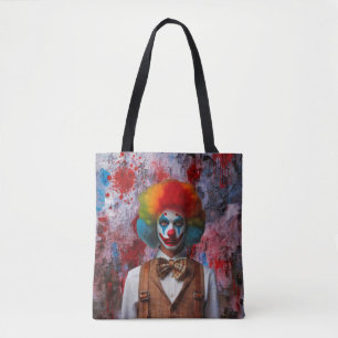 Clown Tygkasse