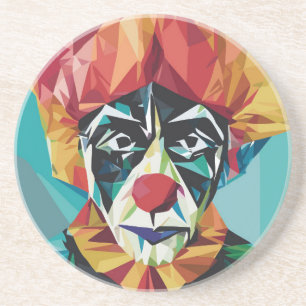 Clown Underlägg