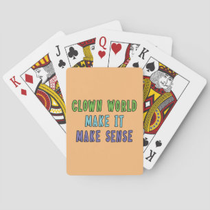 Clown World Casinokort