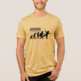 Clown World Evolution Parodi T Shirt