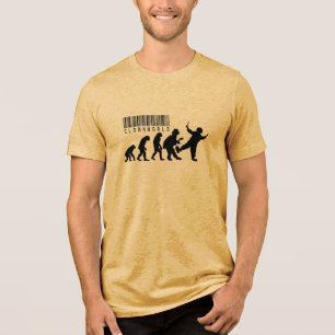 Clown World Evolution Parodi T Shirt