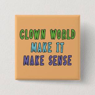 Clown World Knapp